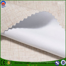 Impermeável Shading Tecido de linho cortina de linho para uso de tecido sofá